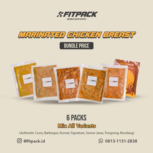 Jual Trial Pack - All Fitpack Indonesia Variants - Kota Bandung ...