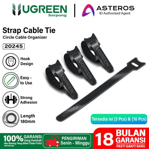 UGREEN LP124 (40354) Cable Organizer - 2M Price in BD