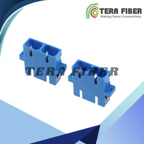 Jual Adapter / Adaptor Sc/Upc Dx/Duplex Sm/Single Mode Fo/Fiber Optic ...