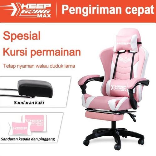Jual KURSI GAMING KEEP GOING MAX KURSI GAMING KURSI GAMING MURAH
