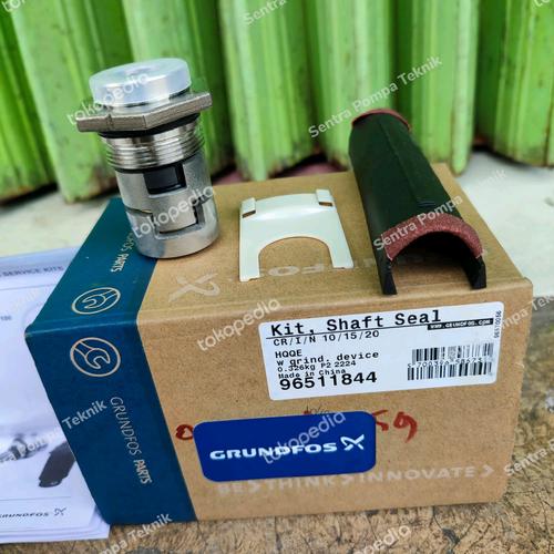 Jual Mechanical seal Kit Shaft GRUNDFOS CR 10/CR 15/CR 20 HQQE ORIGINAL