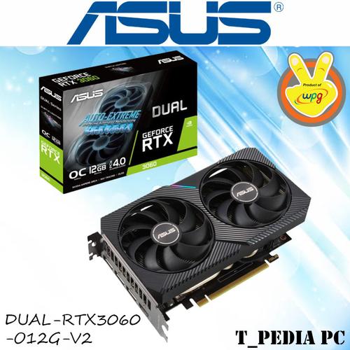 Kartu Grafis 2080 Ti Strix Asus Dual Oc 2080 Ti ASUS Dual GeForce