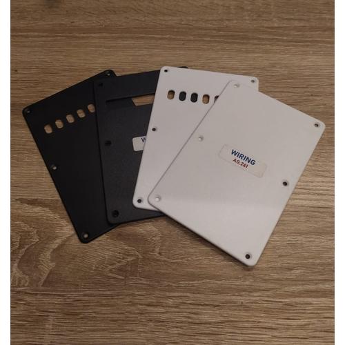 Jual Back Plate Cover Tremolo Gitar Universal - Hitam 1 - Kota Bandung ...
