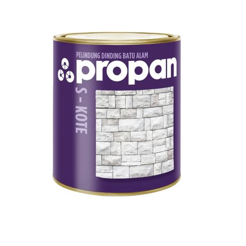 Jual Propan Skote Pelindung Dinding Batu Alam / Cat Roster 1Ltr - Doff ...