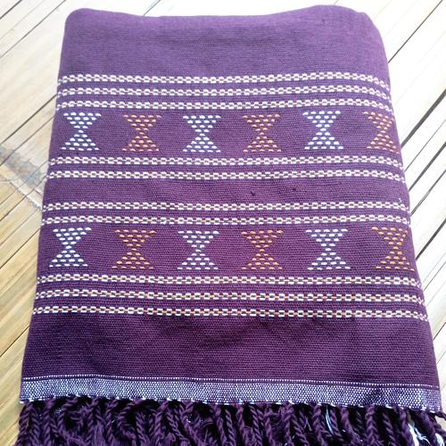 Jual KAIN TENUN BADUY motif adumancung kain khas Baduy tenun manual ...