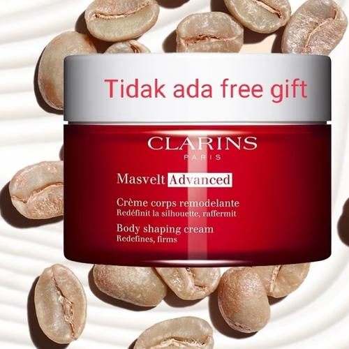 Jual Clarins Body Shaping Cream 200mL Kota Surabaya carol123 shop