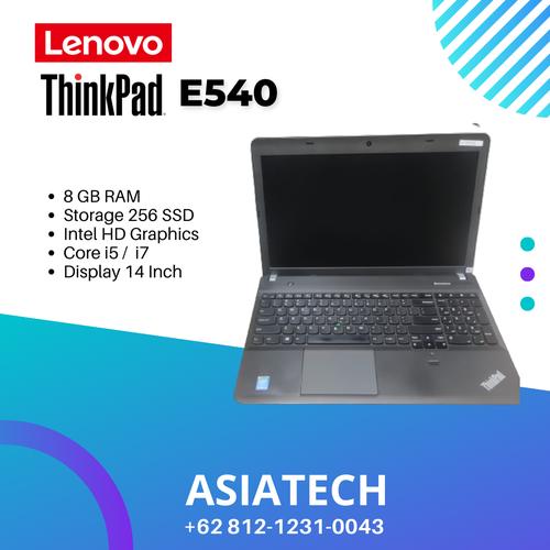 core i5 ！使用少！lenovo ThinkPad E540 office付！【WEBカメラ搭載！】