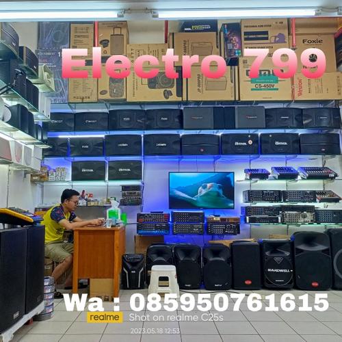 Jual Terima Jasa instalasi Pemasangan Sound System audio vidio SEJawa