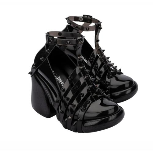 Promo Sepatu Heels Wanita MELISSA PUNK LOVE PUMP + JEAN PAUL GAULTIER