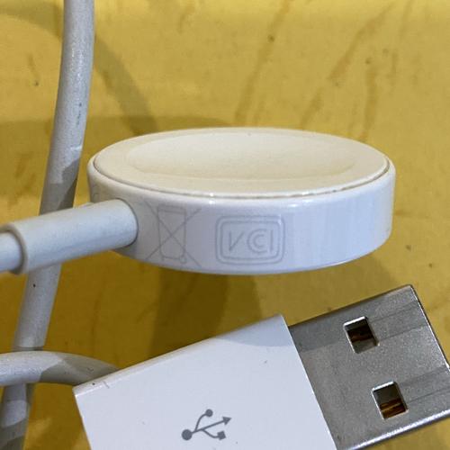 Jual Apple watch ORIGINAL charger ASLI ; RUSAK TIDAK FUNGSI Jakarta