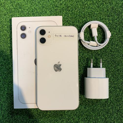 Handphone Ios Jual iphone 11 64gb ex ibox second - Kab. Bantul - MIG Olshop | Tokopedia