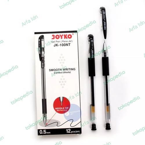 Jual Pulpen Gel Joyko/Pulpen Joyko JK-100NT - Kab. Bekasi - Arfa Idn