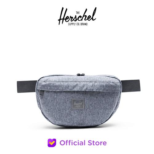 Promo Herschel Hip Pack Waist Bag Raven X Cicil 0 3x Jakarta Selatan NS Market