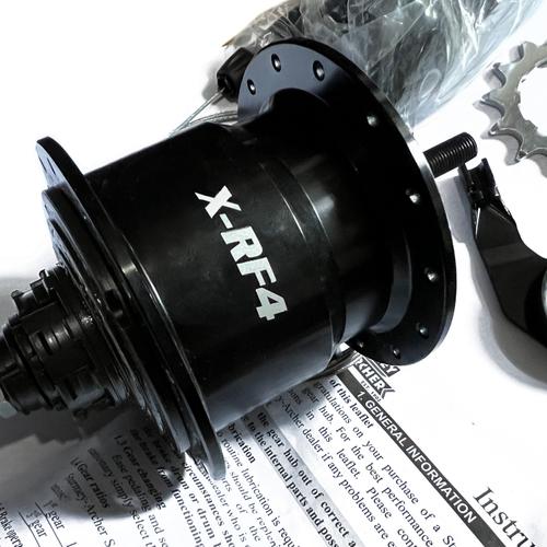 Jual Internal Gear XRF4 Sturmey Archer 4 speed - Kota Bandung ...