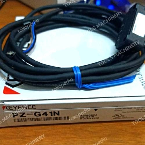 Jual KEYENCE PHOTO ELECTRIC SENSOR. PZG41N ORIGINAL Jakarta Barat