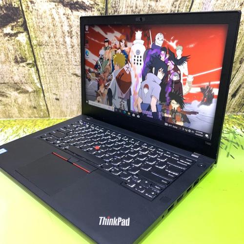 Jual Lenovo Thinkpad T480 i5 Gen 8, RAM 8GB SSD 128 | bekas second ...