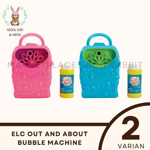 Jual ELC Out and About Bubble Machine Mainan Anak Jakarta Barat