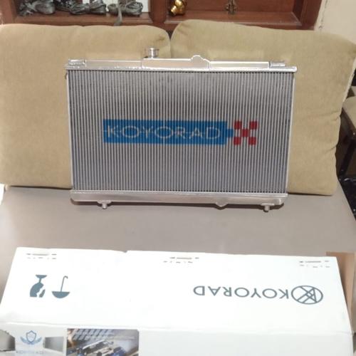 Ae100 Radiator Jual RADIATOR ALL NEW COROLLA AE100 AE101 1994 1995 1996 1997 1998 1999 ...