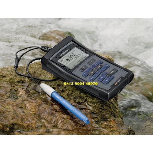 Jual WTW Conductivit Meter ProfiLine Cond 3110 SET TetraCon 325 Kab