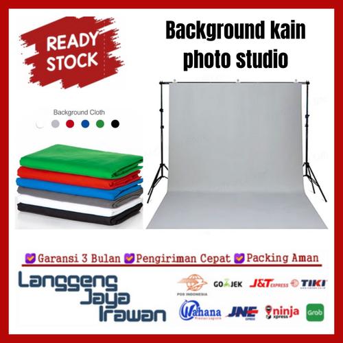 Jual Background Kain 3M X 3M 3M X 6M StudioLayar Photo Backdrop Back