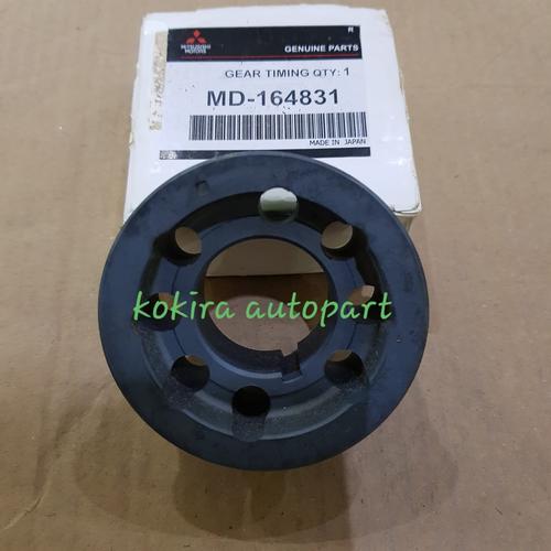 Jual Gear Gigi Timing Besar Mitsubishi L300 Diesel Kuda Diesel Original