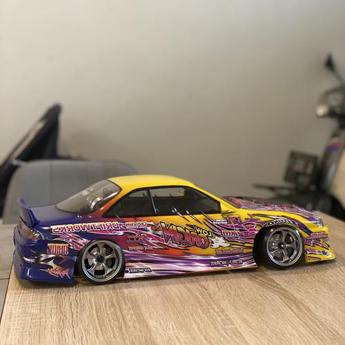 Jual Body rc drift s14 by pandora low origin SOLD! - Kab. Bandung ...
