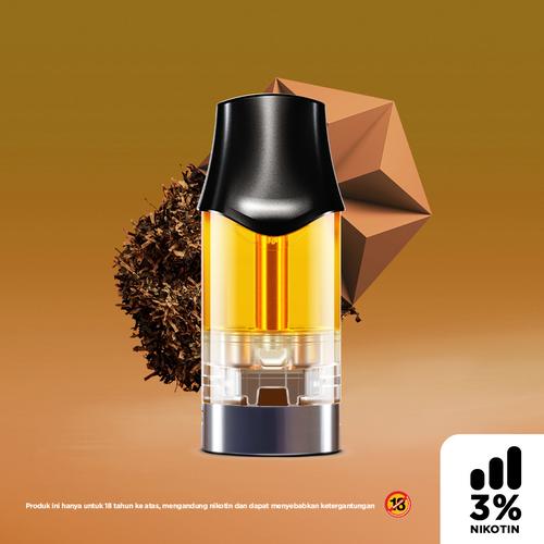 Promo Vape VUSE Pod Rasa Creamy Tobacco 3 Kota Tangerang VUSE