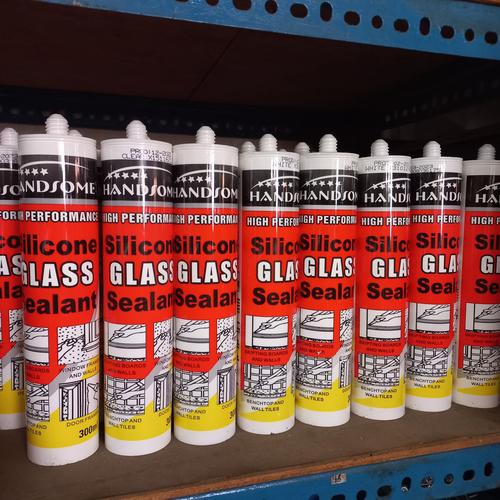 Lem Kaca Silicone Glass Sealant di Ponti Karya Tiga Tokopedia