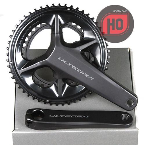 パーツ SHIMANO ULTEGRA FC-R8100 50-34 160mm PEDIVELA ULTEGRA 2X12 v