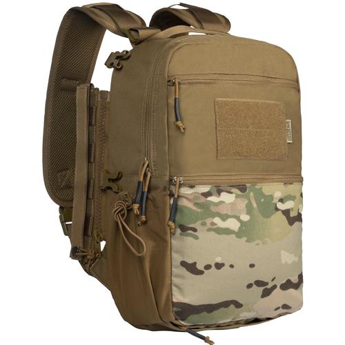 Jual Tactical Molle Backpack Plate Carriers With Detachable