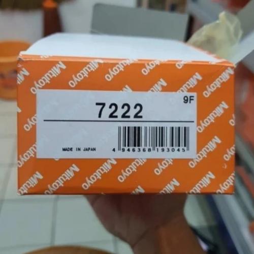 Jual Dial Depth Gauge Indicator Mitutoyo 7222 Original Japan Kab. Tangerang Zulindo Jaya