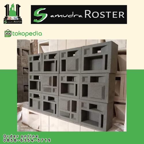 Jual Roster beton minimalis / roster minimalis / roster beton - Jakarta ...