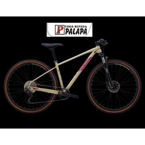 Jual Mtb 700C Polygon Heist X5 New Sepeda Gunung Hybrid X