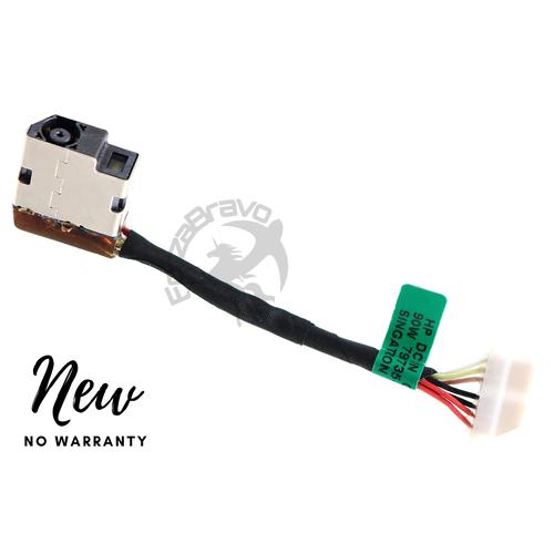 Connettore Alimentazione DC Jack Per HP Pavilion 14M-CD, 14-DH, 14M-DH, 14-DW, 14T-DW - Ricambio - Foto 4
