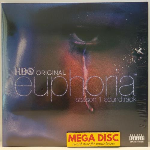 Jual LP Various Artists - Euphoria Season 1 & 2 Album Vinyl OST PH ...