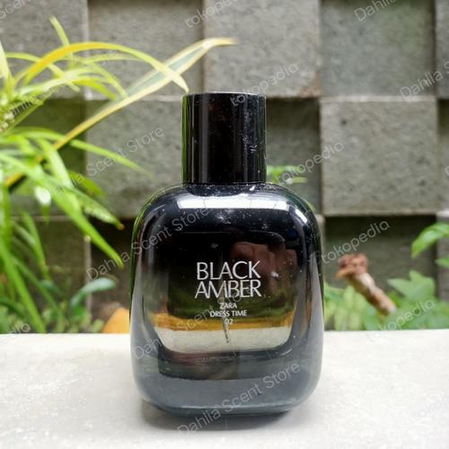 Jual black amber zara 100ml Kota Administrasi Jakarta Selatan