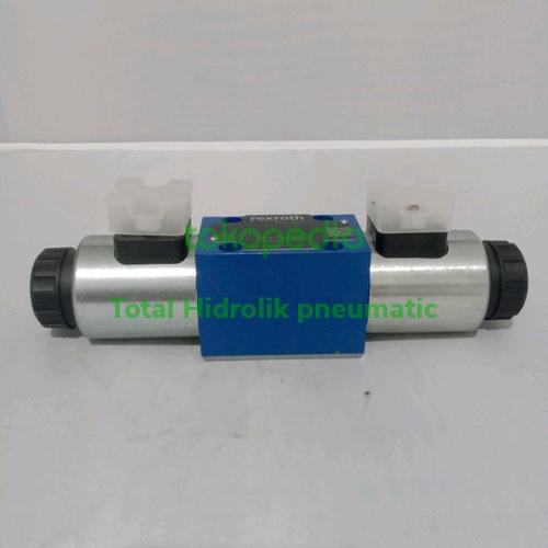 Electrovanne Hydraulique REXROTH R900561288 - Référence 4WE6J62 / EG24N9K4, Neuve