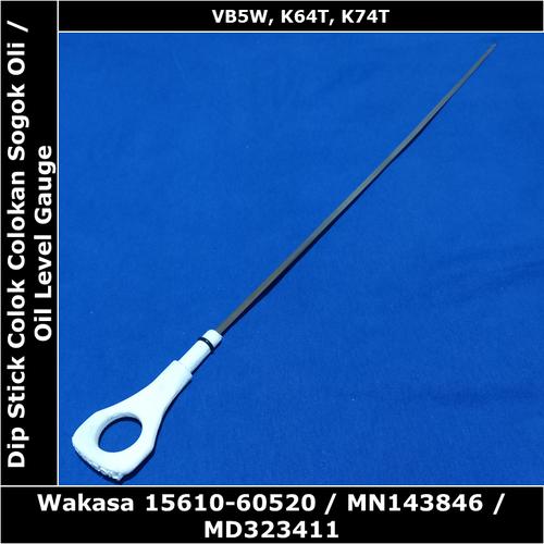 Jual Dip Stick Sogok Colokan Oli Mitsubishi Kuda Diesel 4d56 2500 Cc