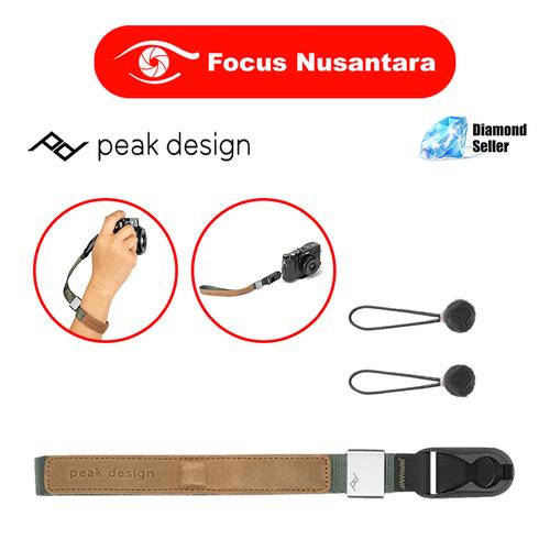 Sangle Ventrale Peak Design Cf-as-3 - Support Pour Appareil Photo, Réglage Rapide, Confortable