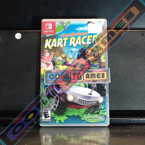Jual [SWITCH] Nickelodeon Kart Racers Second - Kota Denpasar - Cobus ...