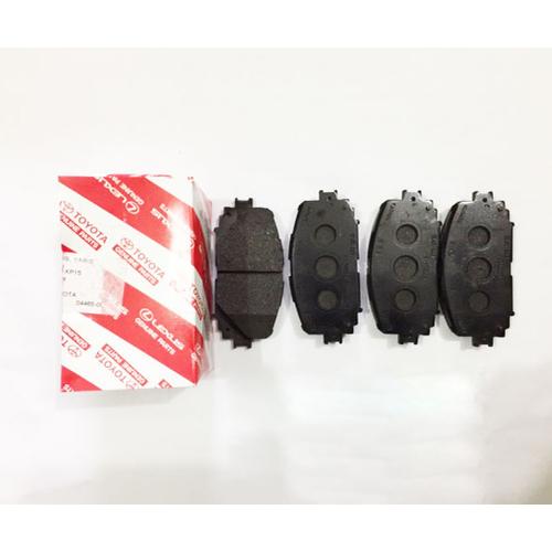 Jual Kampas Rem Depan Yaris Vios Lele Double Disc 044650D130 ORI