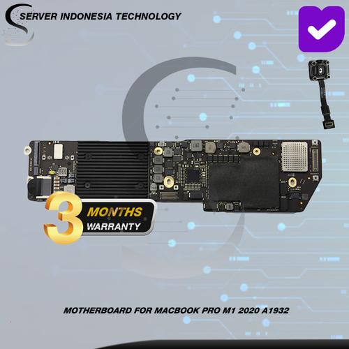 Jual MOTHERBOARD FOR MACBOOK PRO M1 2020 A1932 - 2018 I5 8G128G ...