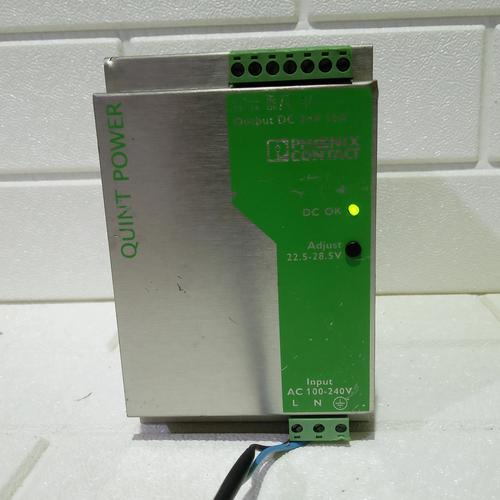 Jual POWER SUPLY PHOENIX CONTACT QUINTPS100240AC/24DC/10 (10A) Kab