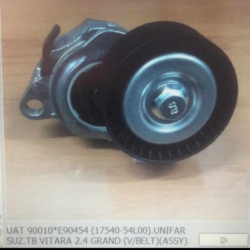 Jual Tensioner fan belt Adjuster fan belt SUZUKI GRAND VITARA 2400CC
