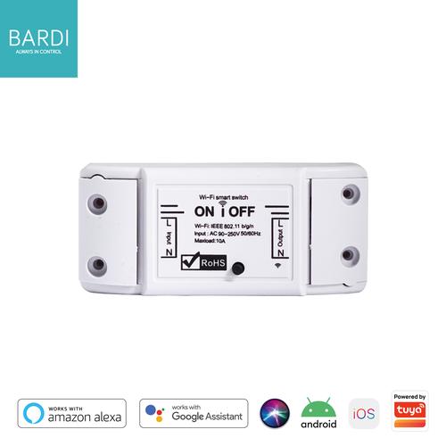 Jual BARDI Smart BREAKER ON OFF Switch Wireless IoT Home Automation ...