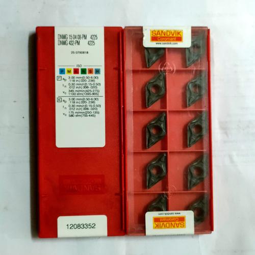 サンドビックSANDVIK DNMG 150408-PM 4305 2箱セット サンド サンドビックSANDVIK DNMG 150408-PM 4305 2箱セット サンド