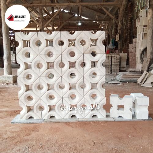 Type Block Roster Jual Roster beton,roster putih,roster gravel,roster semen,ventilation ...