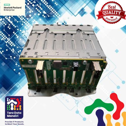 Jual HP HDD Backplane Cage 2.5Inch SFF 8Bay for DL380 Gen9 / 747592-001 ...