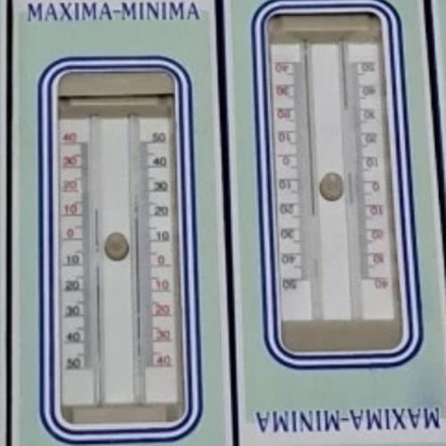 Jual thermometer maximum minimum / max min - Jakarta Barat - dunialab ...