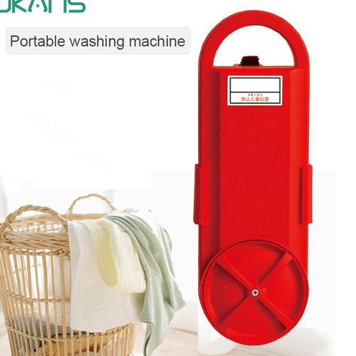 Jual Portable Hand Washing Machine Bucket Use Mini Handy Wash Jakarta Selatan Nurlove